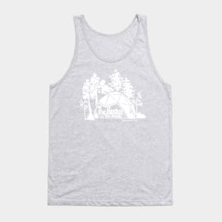 Camping on Cumberland Tank Top